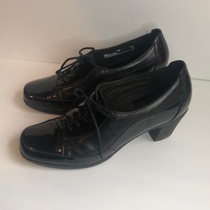Clarks Bendables Shoes - Black - Women’s Size 10 M